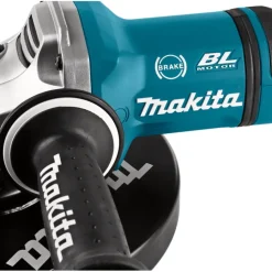 Accu Haakse Slijper|Frees, Slijp & Schaafmachines > Makita 18V LXT haakse slijper / slijptol DGA901ZKU1 (zonder accu)