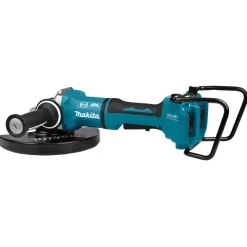 Accu Haakse Slijper|Frees, Slijp & Schaafmachines > Makita 18V LXT haakse slijper / slijptol DGA901ZKU1 (zonder accu)