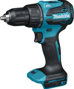 Accuboormachines|Boormachines > Makita 18V LXT klopboor brushless DHP490SF inclusief 3Ah accu en snellader