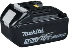 Accuboormachines|Boormachines > Makita 18V LXT klopboor brushless DHP490SF inclusief 3Ah accu en snellader
