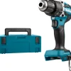 Accuboormachines|Boormachines > Makita 18V LXT klopboor-/schroefmachine DHP484ZJ (zonder accu)
