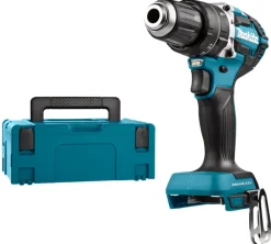 Accuboormachines|Boormachines > Makita 18V LXT klopboor-/schroefmachine DHP484ZJ (zonder accu)