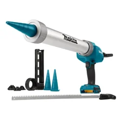 Overig Accu Gereedschap > Makita 18V LXT lijm- en kitspuit DCG180ZXK (zonder accu en lader)