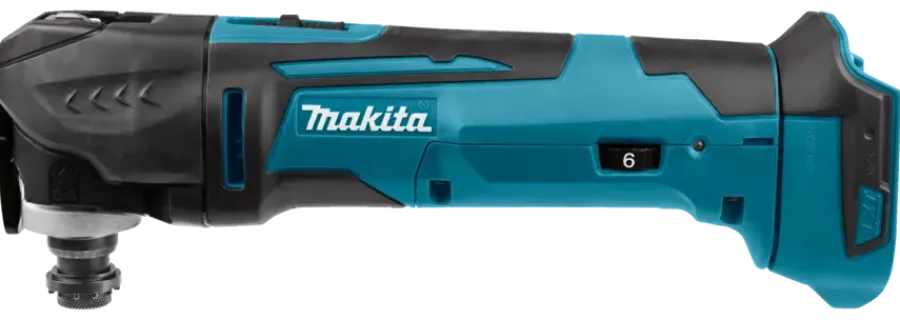 Multitools > Makita 18V LXT multitool DTM51Z (zonder accu)