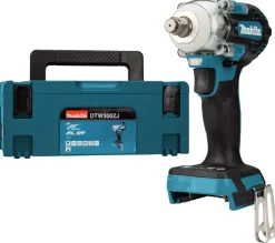 Overig Accu Gereedschap|Sleutels- En Doppensets > Makita 18V LXT slagmoersleutel DTW300ZJ (zonder accu)