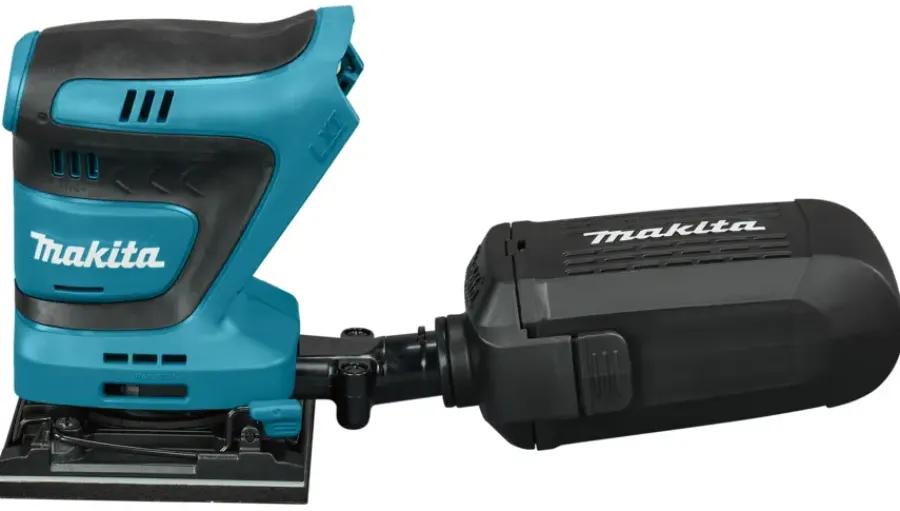 Accu Schuurmachine|Schuurmachines > Makita 18V LXT vlakschuurmachine DBO480Z (zonder accu)