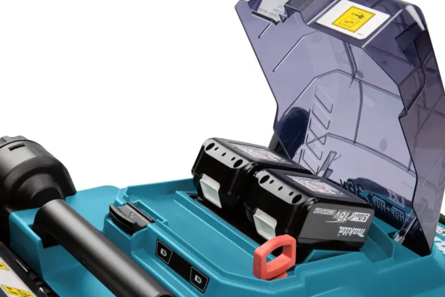 Grasmaaiers > Makita 2x18V LXT grasmaaier 43 cm DLM432Z (zonder accu)