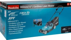 Grasmaaiers > Makita 2x18V LXT grasmaaier DLM382Z 38cm (zonder accu)