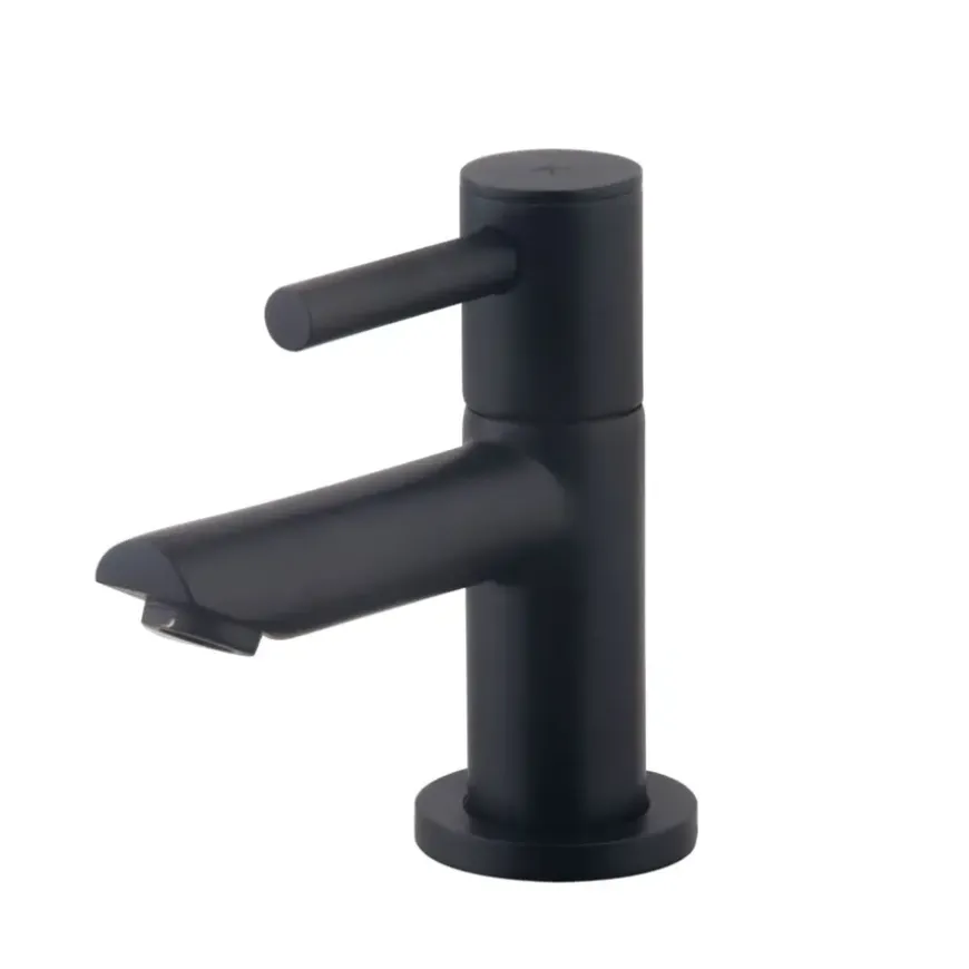 Marho fonteinset compleet links Ondine S mini mat zwart