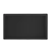 Marho Insera inbouwnis 30 x 60 x 10 cm mat zwart