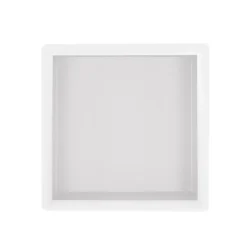 Marho Insera inbouwnis 30 x 30 x 10 cm mat wit