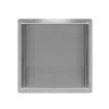 Marho Insera inbouwnis 30 x 30 x 10 cm RVS