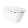 Marho Lior douche WC hangend rimless wit