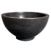 Marho Nudo waskom rond 20 x 11 cm hardsteen gezoet