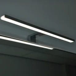 Marho Syrin badkamerspiegel lamp enkel 50 cm