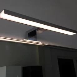 Marho Syrin badkamerspiegel lamp enkel 30 cm