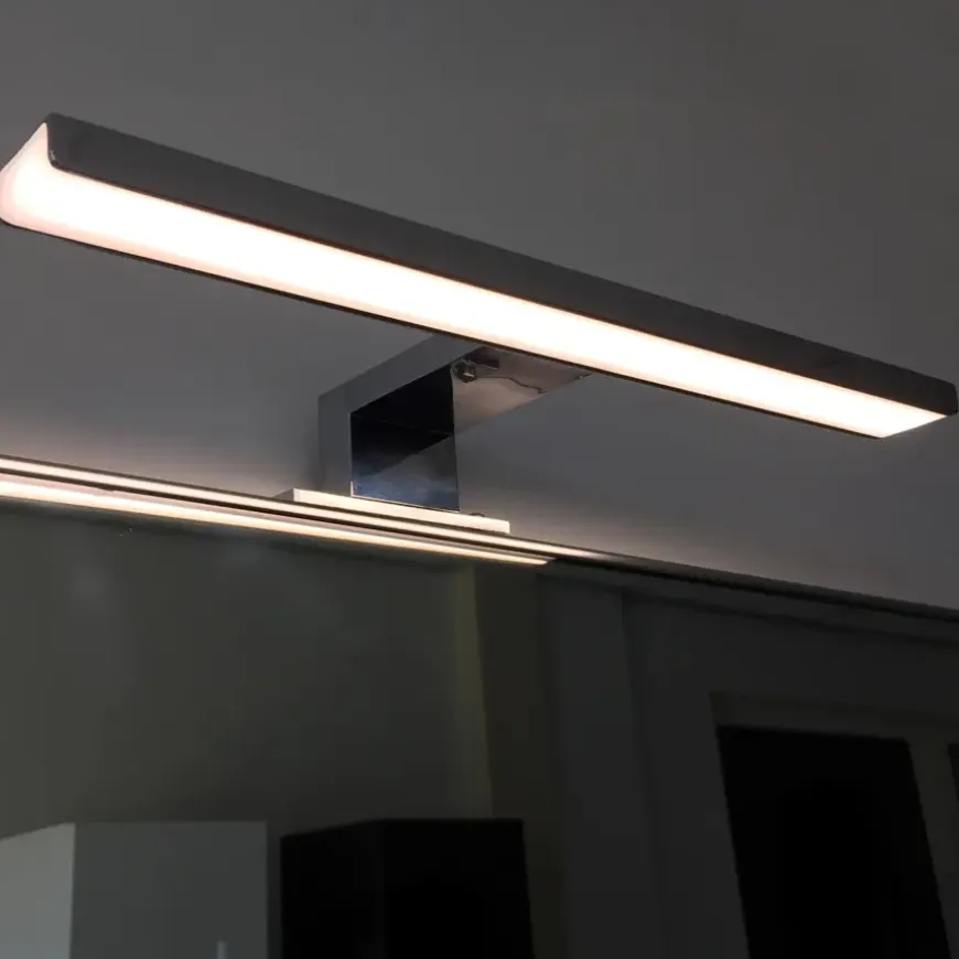 Marho Syrin badkamerspiegel lamp enkel 30 cm