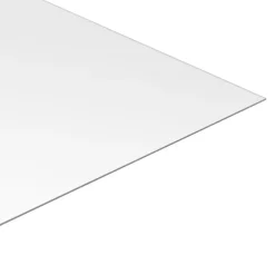 Dakbedekking Schuine Daken > Geen Martens acrylplaat transparant 200 x 100 cm 2 mm