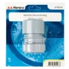Rioleringsbuizen|Afvoerbuizen & Hulpstukken > Martens beluchter 40 mm met klemaansluiting