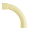 Elektriciteitsbuizen > Martens Bocht PVC Crème 5/8" 16 mm 5 stuks