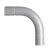 Elektriciteitsbuizen > Martens Bocht PVC Slagvast 3/4" 19 mm 10 stuks