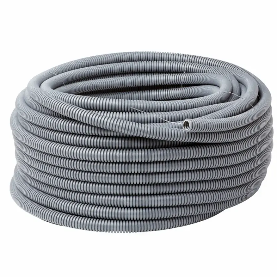 Elektriciteitsbuizen > Martens Elektrabuis Flexibel PVC 5/8" 16 mm 10 meter