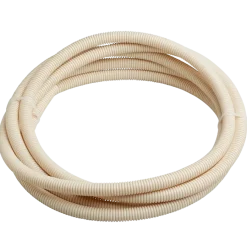 Elektriciteitsbuizen > Martens Elektrabuis Flexibel PVC Crème 5/8" 16 mm 5 meter