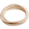 Elektriciteitsbuizen > Martens Elektrabuis Flexibel PVC Crème 5/8" 16 mm 20 meter