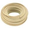 Elektriciteitsbuizen > Martens Elektrabuis Flexibel PVC Crème met Glijlaag 3/4" 19 mm 100 meter