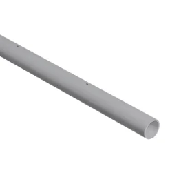 Elektriciteitsbuizen > Martens Elektrabuis Slagvast Grijs 3/4" 19 mm 3 meter