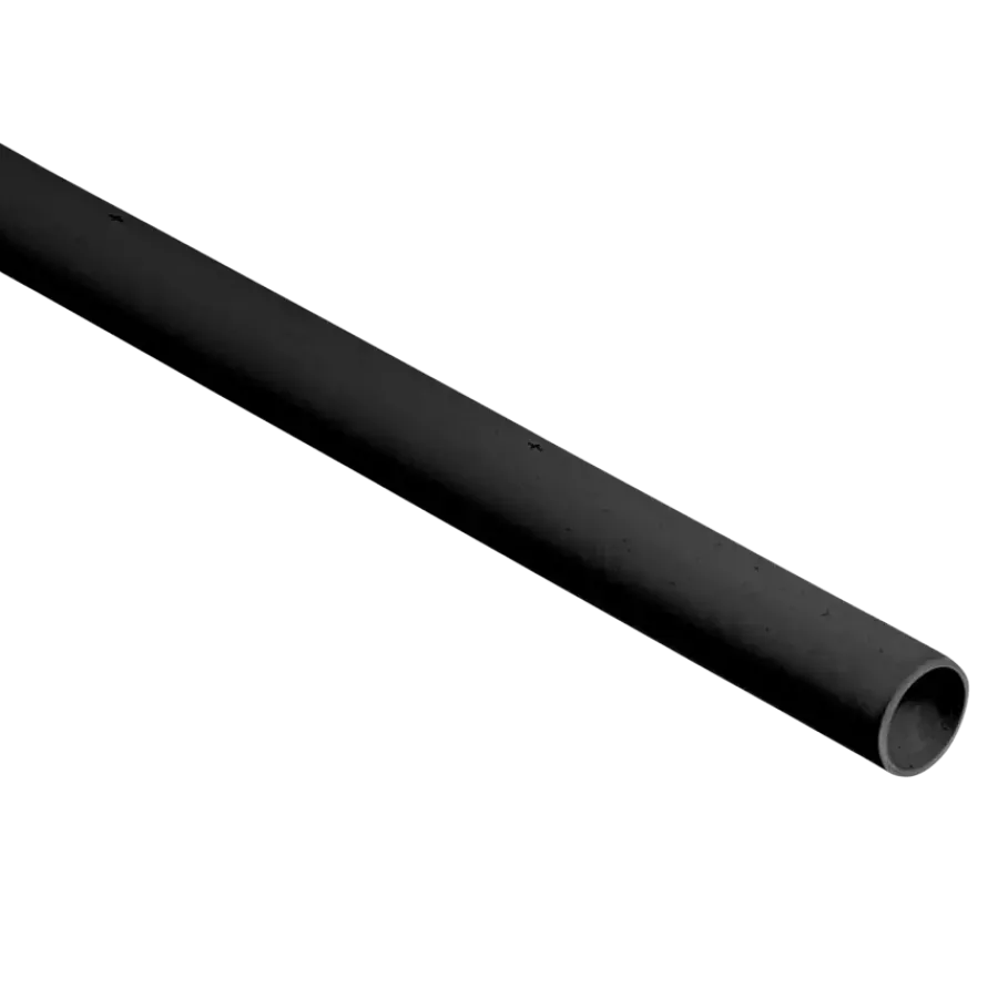 Elektriciteitsbuizen > Martens Elektrabuis Zwart 5/8" 16 mm 2 meter
