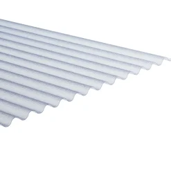 Dakbedekking Schuine Daken > Martens Golfplaat 32/9 PET Structuur 214x66 cm