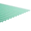 Dakbedekking Schuine Daken > Martens Golfplaat 32/9 PET Structuur Groen 153x66 cm