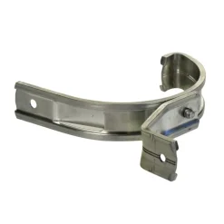 Dakgoten|Dakgoten > Martens gootbeugel voor mastgoot aluminium nr.2 100 mm