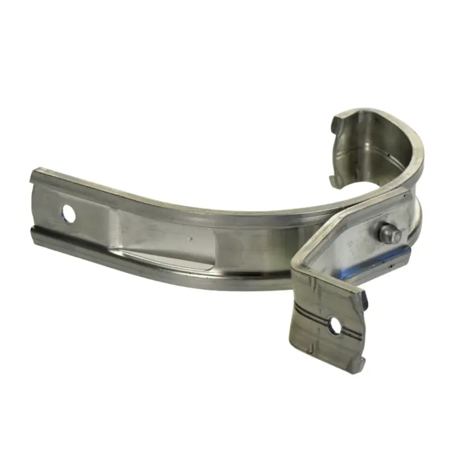 Dakgoten|Dakgoten > Martens gootbeugel voor mastgoot aluminium nr.2 100 mm