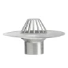 Goten & Regenpijpen > Martens kiezelbak aluminium 100 mm
