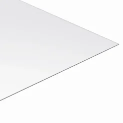 Dakbedekking Schuine Daken > Martens Polycarbonaat Plaat Transparant 50 x 100 cm 3 mm