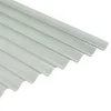 Dakbedekking Schuine Daken > Martens Polyester Golfplaat 32/ 9 Naturel 200 x 94 cm