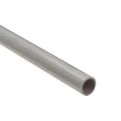 Afvoerbuizen & Hulpstukken > Martens PVC Afvoerbuis Grijs Ø125 mm 2 Meter