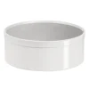 Rioleringsbuizen|Afvoerbuizen & Hulpstukken > Martens PVC eindkap 32 mm wit