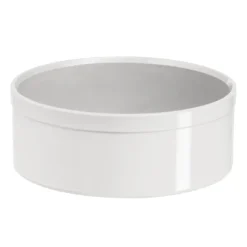 Rioleringsbuizen|Afvoerbuizen & Hulpstukken > Martens PVC eindkap 32 mm wit