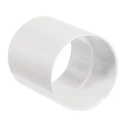 Rioleringsbuizen|Afvoerbuizen & Hulpstukken > Martens PVC lijmmof dubbel 32 mm