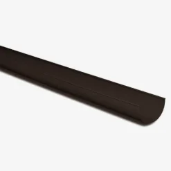 Dakgoten|Goten & Regenpijpen > Martens PVC mastgoot 100 mm 4 meter bruin