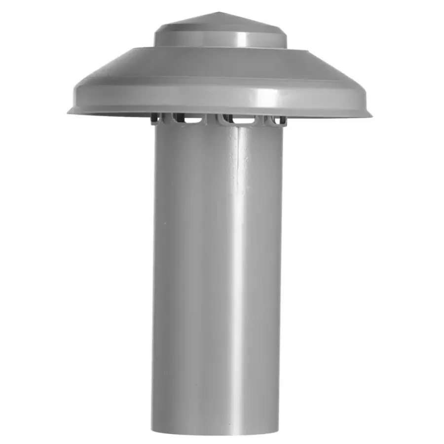 Toebehoren En Benodigdheden > Martens PVC ontluchtingskap 70 mm