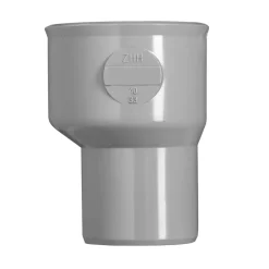 Rioleringsbuizen|Afvoerbuizen & Hulpstukken > Martens PVC reparatiemof 40 mm