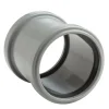 Rioleringsbuizen|Afvoerbuizen & Hulpstukken > Martens PVC schuifmof 75 mm 2x manchet
