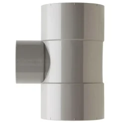 Afvoerbuizen & Hulpstukken > Martens PVC T-stuk 90° 3x Mof 75 x 50 mm