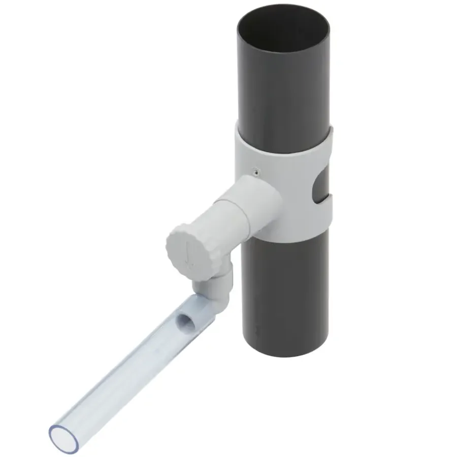 Goten & Regenpijpen > Martens regenwatercollector grijs
