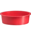Rioleringsbuizen|Afvoerbuizen & Hulpstukken > Martens speciedeksel 110 mm rood