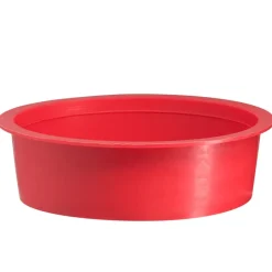 Rioleringsbuizen|Afvoerbuizen & Hulpstukken > Martens speciedeksel 110 mm rood